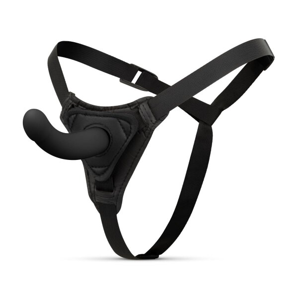 EasyToys Silicone Strap-On Smooth