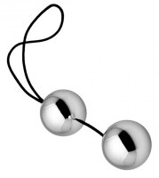 XR Brands Sterling Grey Benwa Balls