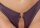 Cotelli Collection bra and briefs purple S