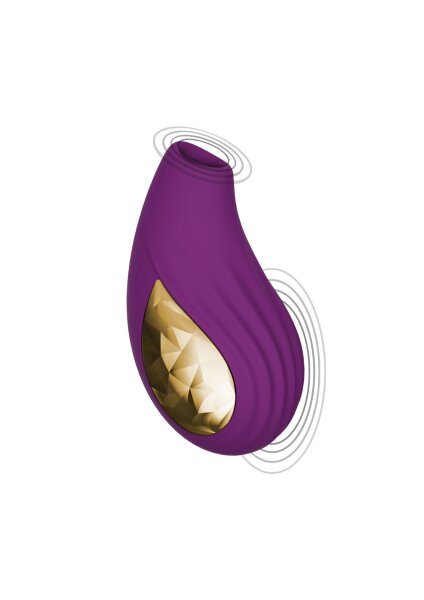 Divine Love Stimulator Purple