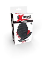 Invader Open Plug XLarge Black