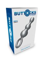 TOYJOY The Stuffer 3-Balls Plug Grey