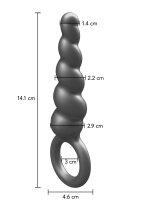 TOYJOY The Screw Plug Grey