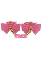 Taboom Wrist Cuffs Pink