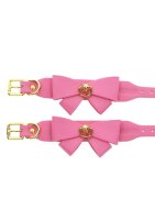 Taboom Wrist Cuffs Pink