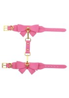 Taboom Wrist Cuffs Pink