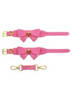 Taboom Wrist Cuffs Pink