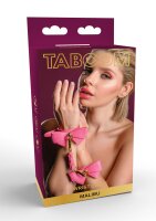 Taboom Wrist Cuffs Pink