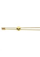 Taboom Contemporary Nipple Spokes Gold