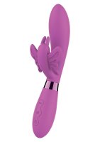 TOYJOY Farfalla Festival Vibrator Violet