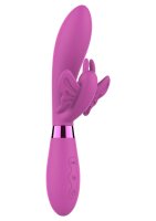 TOYJOY Farfalla Festival Vibrator Violet
