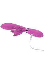 TOYJOY Farfalla Festival Vibrator Violet