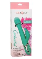 CalExotics Enchanted Oscillate Aqua