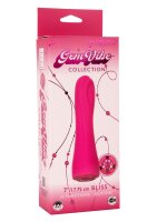 CalExotics Gem Vibe Collection Bliss Pink