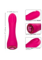 CalExotics Gem Vibe Collection Bliss Pink