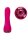 CalExotics Gem Vibe Collection Bliss Pink