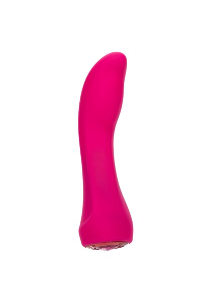 CalExotics Gem Vibe Collection Glider Pink