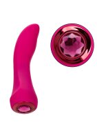 CalExotics Gem Vibe Collection Glider Pink