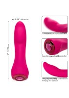 CalExotics Gem Vibe Collection Glider Pink