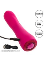 CalExotics Gem Vibe Collection Glider Pink