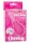 CalExotics Cheeky One-Way Flow Douche Pink