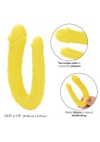 CalExotics Boundless AC/DC Dong Yellow