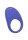 CalExotics Connect Couples Ring Purple