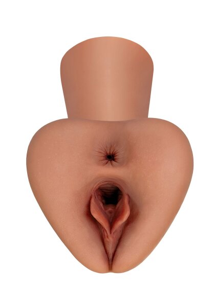 Pipedream Pick Your Pleasure XL Stroker Brauner Hautton