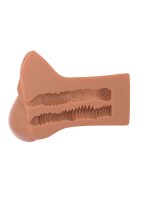 Pipedream Pick Your Pleasure XL Stroker Brauner Hautton