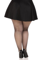 Leg Avenue Spandex micro net tights 1XL/2XL