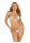 Leg Avenue Bikini top and thong panty O/S