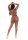 Leg Avenue Bikini top and thong panty O/S