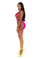 Leg Avenue Ombre footless bodystocking O/S