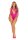 Leg Avenue Seamless racer tank bodysuit pink O/S