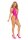 Leg Avenue Seamless racer tank bodysuit pink O/S