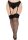 Leg Avenue Rhinestone spandex stockings 1XL/2XL