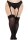Leg Avenue Lace top opaque thigh highs 1XL/2XL