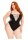 Leg Avenue Shredded thong bodysuit 1XL/2XL