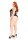 Leg Avenue Shredded thong bodysuit 1XL/2XL