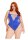 Leg Avenue Shredded thong bodysuit 1XL/2XL