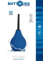 TOYJOY The Cleaner 75ml Anal Douche Blue