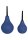 TOYJOY The Cleaner 200ml Anal Douche Blue