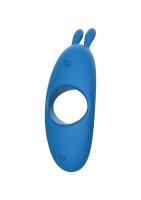 TOYJOY Superhero Couples C-Ring Blue