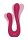 Sync Sensation Vibrator Fuchsia