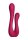 Sync Sensation Vibrator Fuchsia