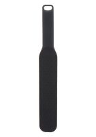 Spiked Paddle Large Black