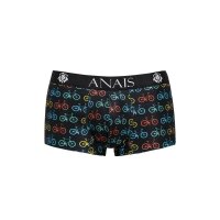 ANAIS Men Benito Boxershorts mit bunten Fahrrädern S - XL
