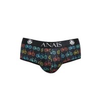 ANAIS Men Benito jock briefs printed with colorful bicycles S