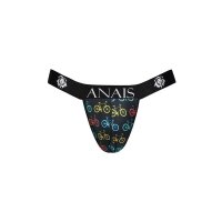 ANAIS Men Benito Rio Jockstrap printed with colorful bicycles S