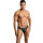 ANAIS Men Benito thong printed with colorful bicycles S